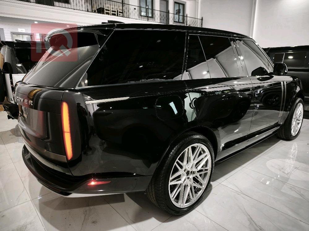 Land Rover Range Rover Vogue